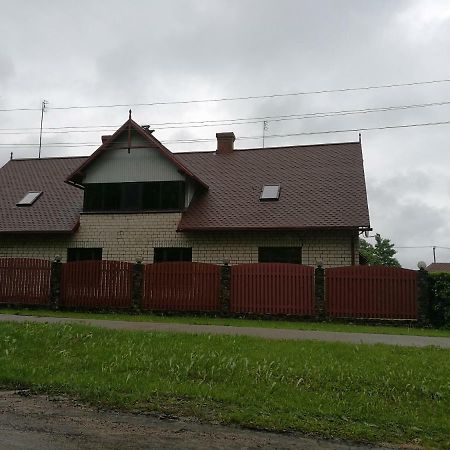 Hotel Bebru Pirts Vecbebri Zewnętrze zdjęcie