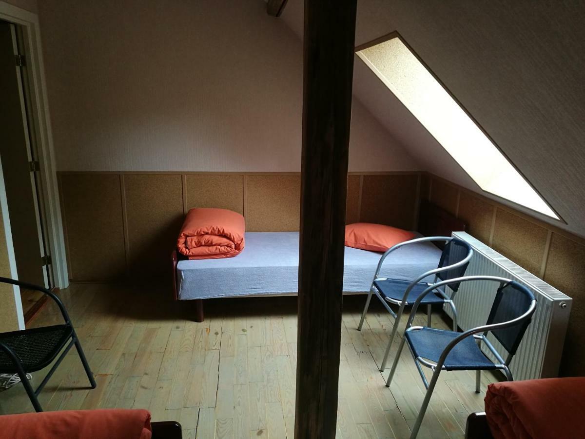 Hotel Bebru Pirts Vecbebri Zewnętrze zdjęcie
