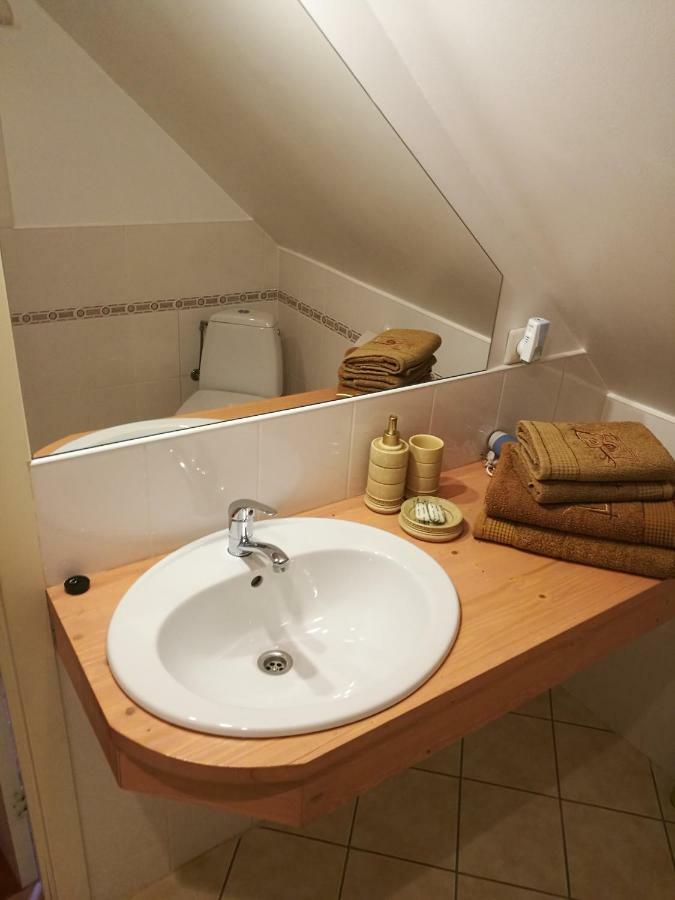 Hotel Bebru Pirts Vecbebri Zewnętrze zdjęcie