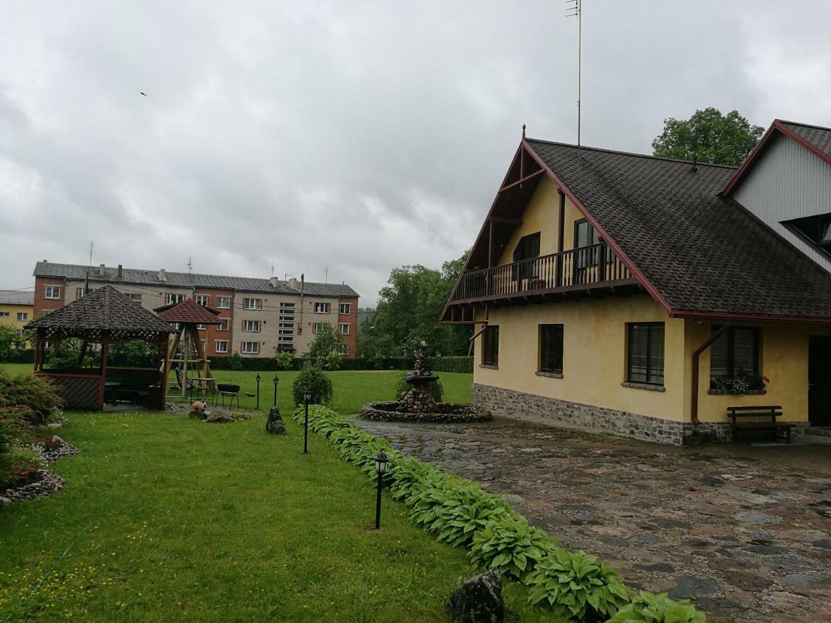 Hotel Bebru Pirts Vecbebri Zewnętrze zdjęcie