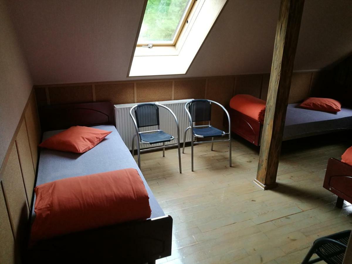 Hotel Bebru Pirts Vecbebri Zewnętrze zdjęcie