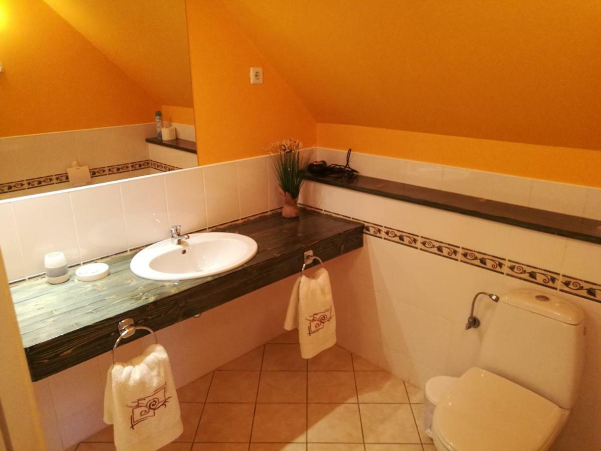 Hotel Bebru Pirts Vecbebri Zewnętrze zdjęcie