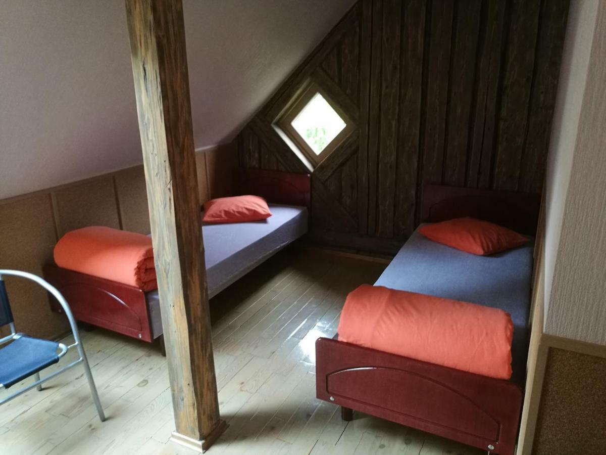 Hotel Bebru Pirts Vecbebri Zewnętrze zdjęcie