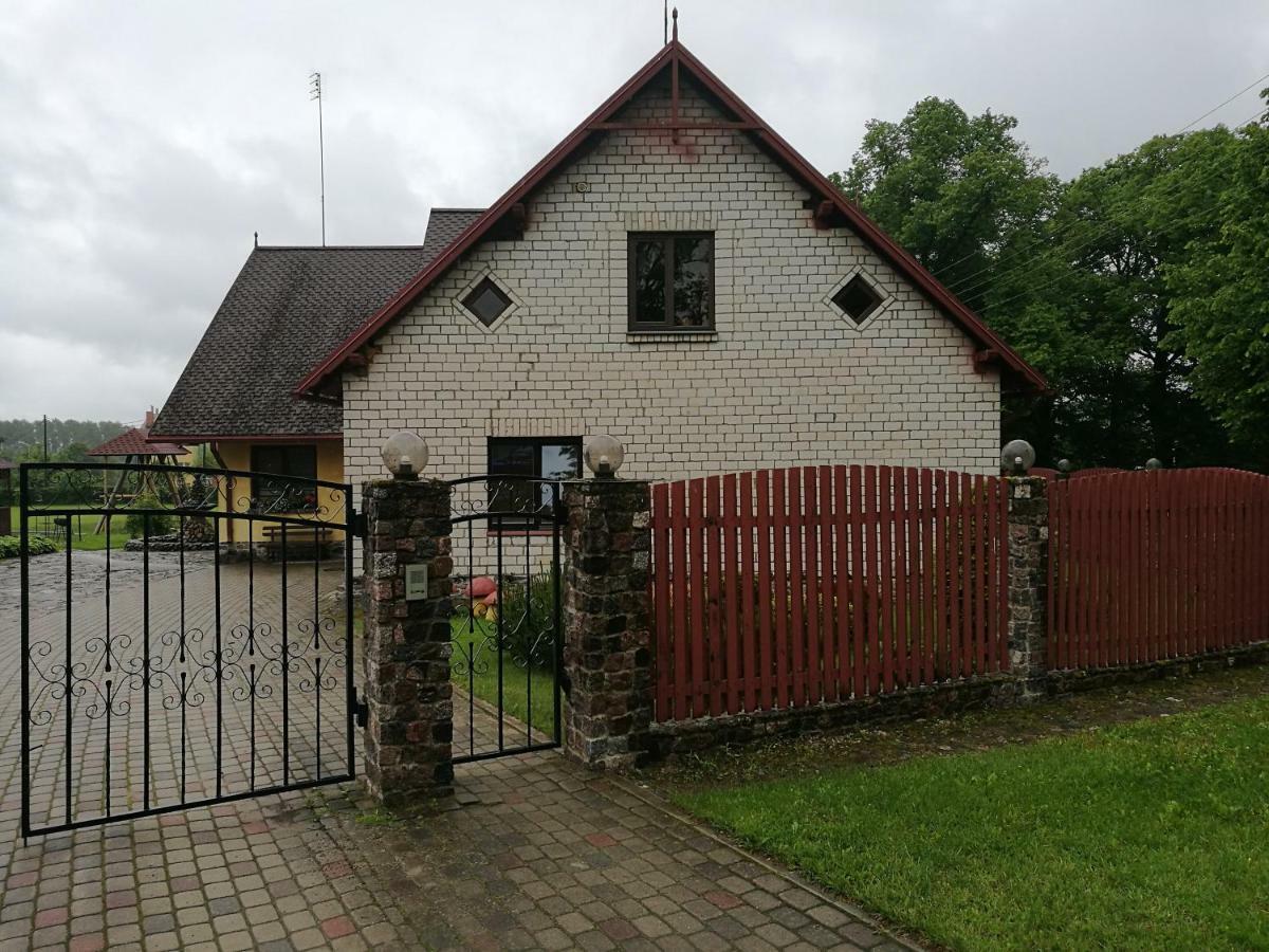 Hotel Bebru Pirts Vecbebri Zewnętrze zdjęcie