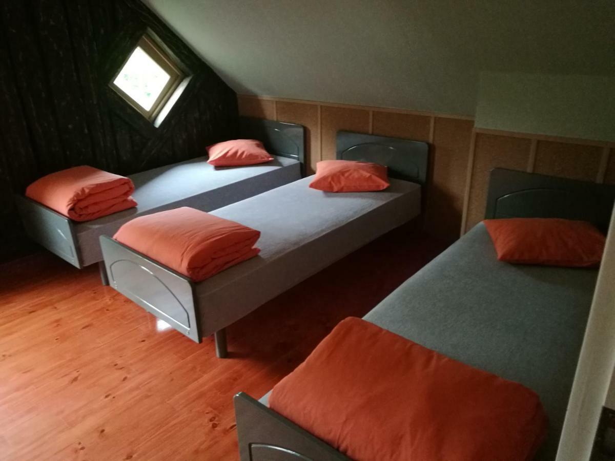 Hotel Bebru Pirts Vecbebri Zewnętrze zdjęcie